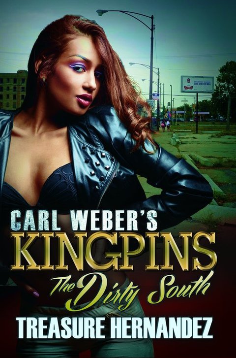 Cover image for book Carl Weber's Kingpins: The Dirty South