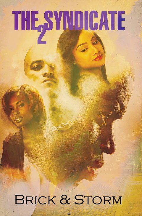 Cover image for book The Syndicate 2