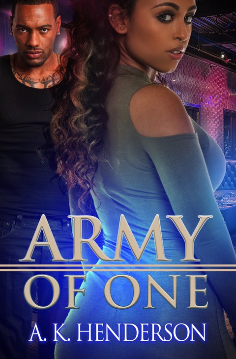 Cover image for book Army of One
