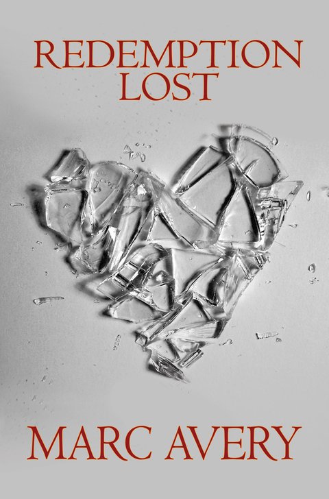 Cover image for book Redemption Lost