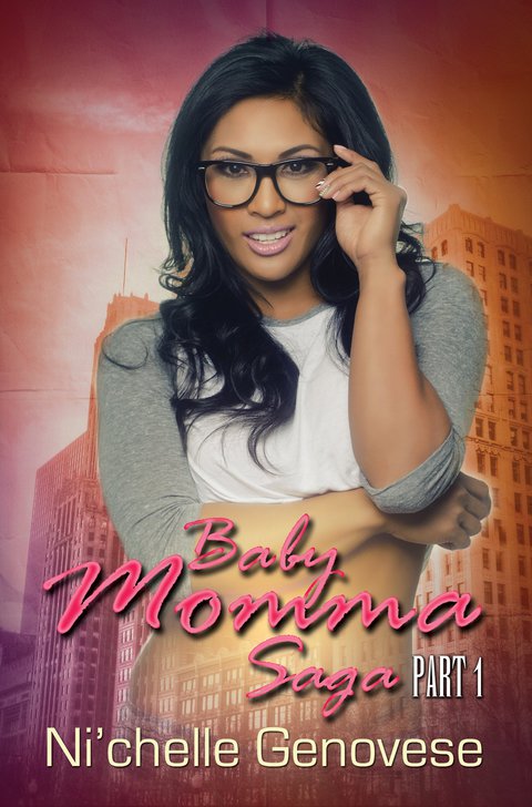 Cover image for book Baby Momma Saga