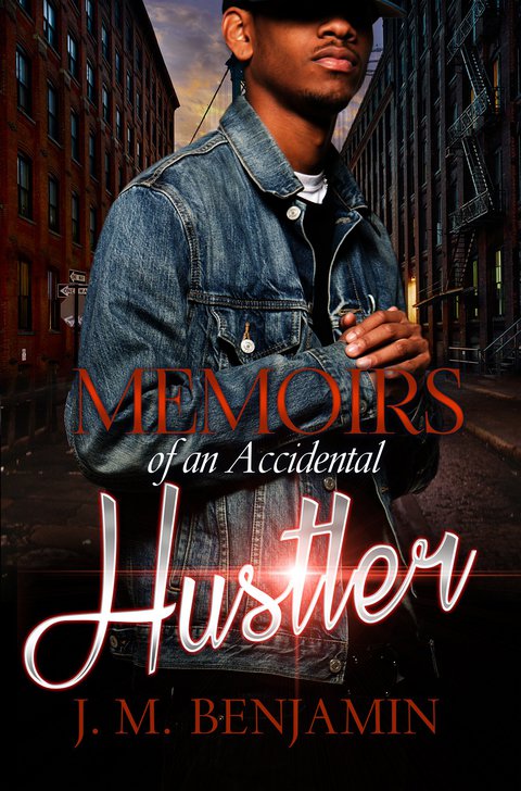 Cover image for book Memoirs of an Accidental Hustler