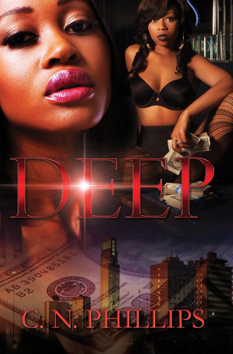 Cover image for book Deep