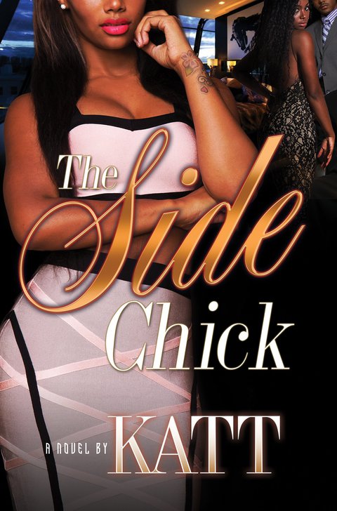 Cover image for book The Side Chick
