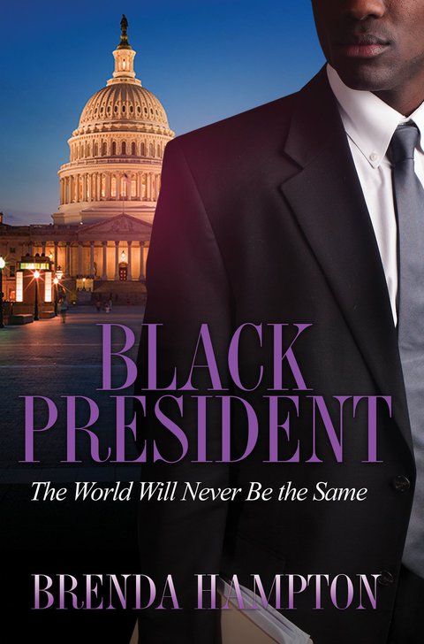 Cover image for book Black President