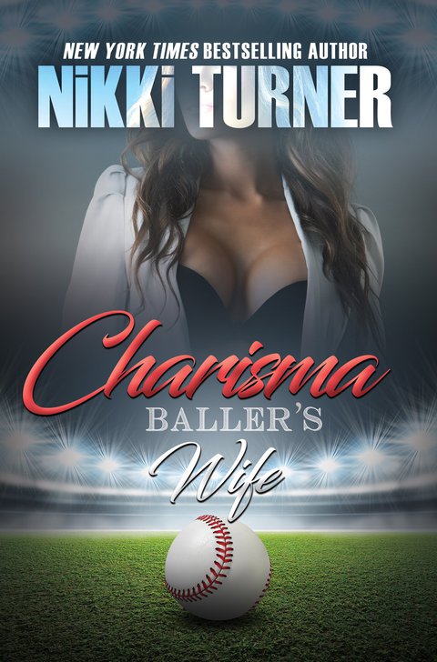 Cover image for book Charisma: Baller's Wife