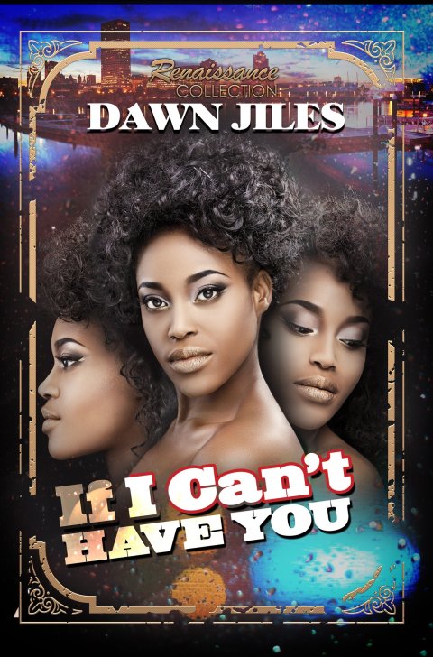 Cover image for book If I Can't Have You