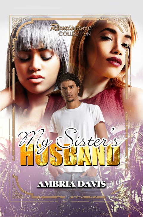 Cover image for book My Sister's Husband