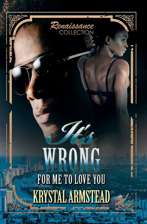 Cover image for book It's Wrong for Me to Love You