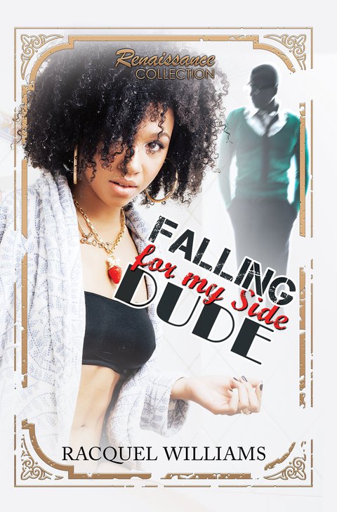 Cover image for book Falling for My Side Dude