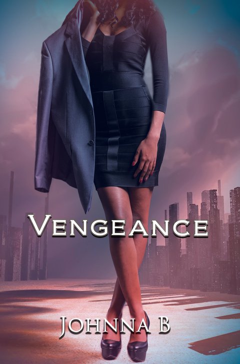 Cover image for book Vengeance