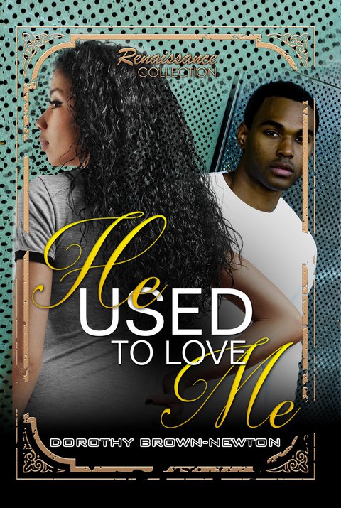 Cover image for book He Used to Love Me