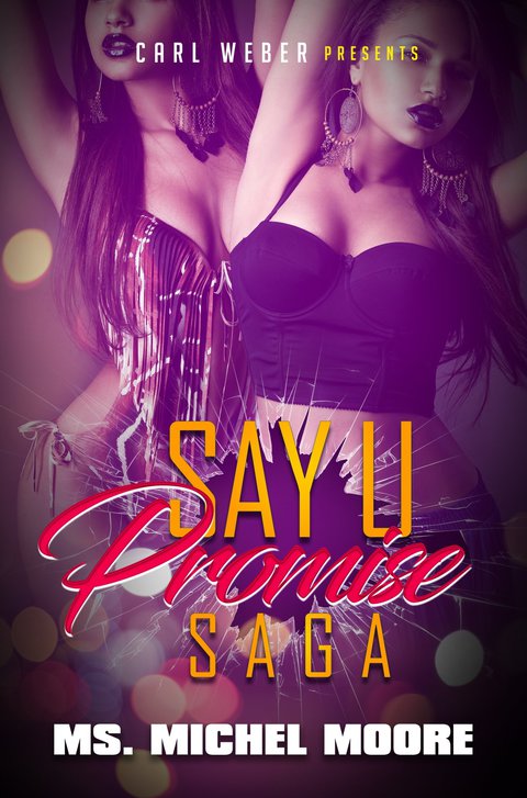 Cover image for book Say U Promise
