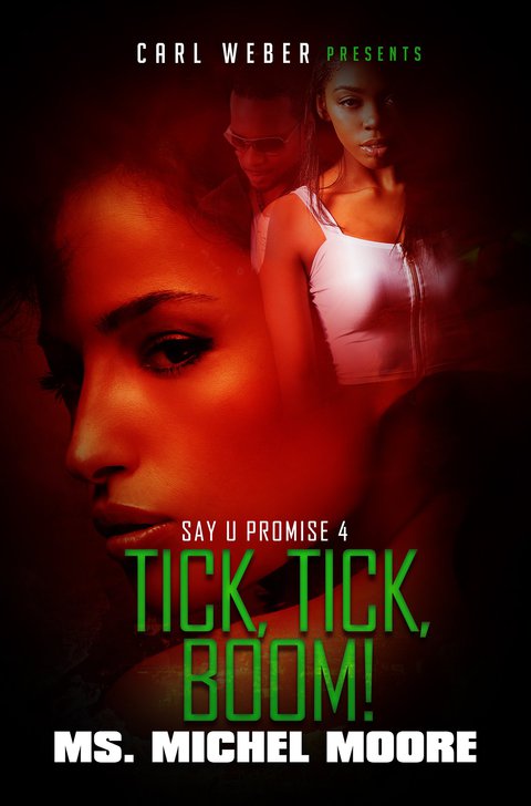 Cover image for book Tick, Tick, Boom!