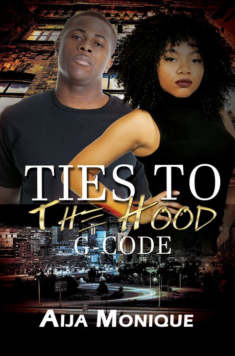 Cover image for book Ties to the Hood