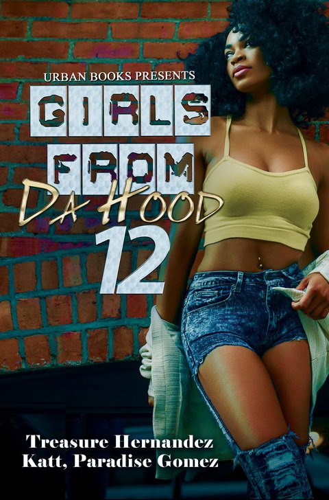 Cover image for book Girls from Da Hood 12