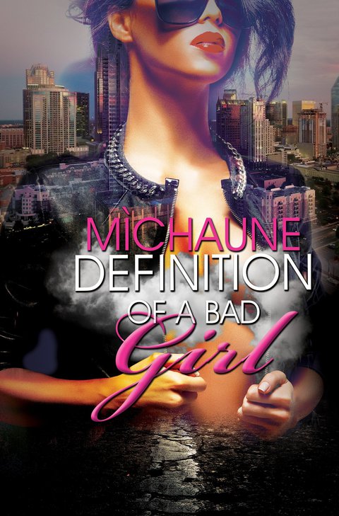 Cover image for book Definition of a Bad Girl