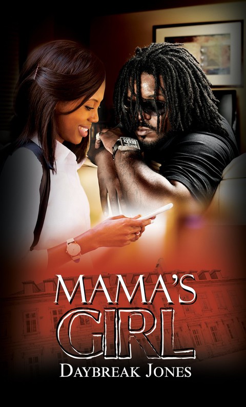 Cover image for book Mama's Girl