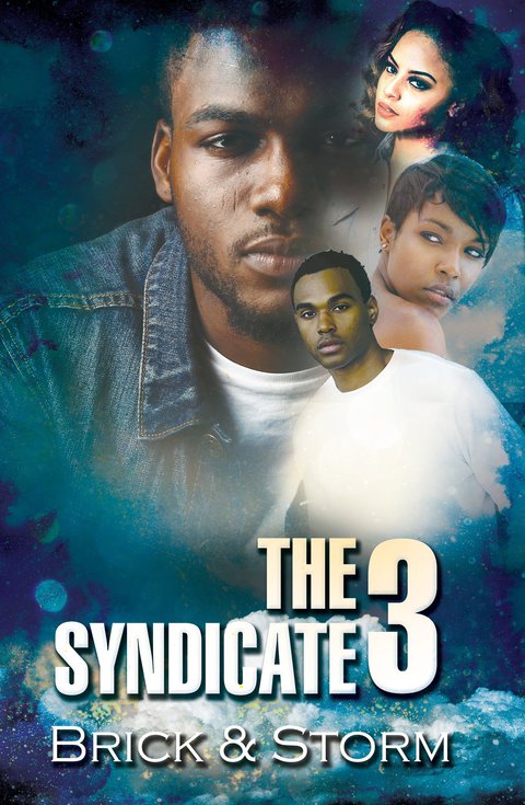 Cover image for book The Syndicate 3