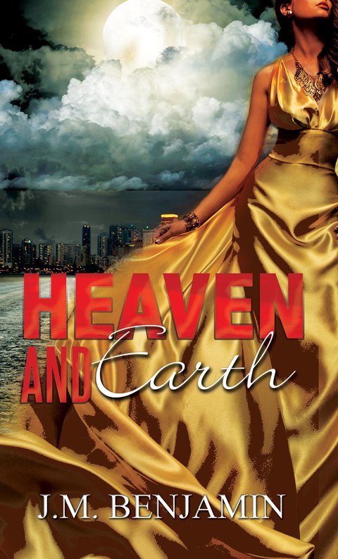Cover image for book Heaven and Earth