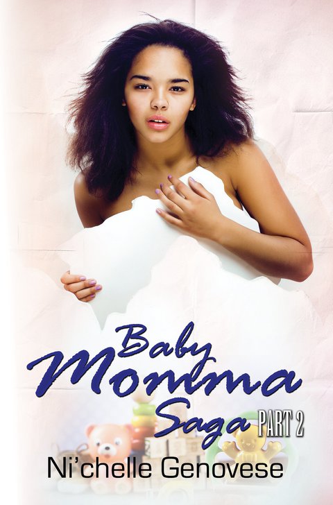 Cover image for book Baby Momma Saga, Part 2