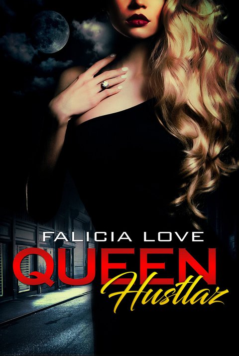 Cover image for book Queen Hustlaz
