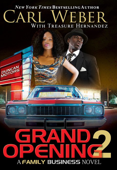 Cover image for book Grand Opening 2