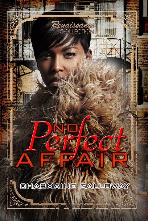 Cover image for book No Perfect Affair