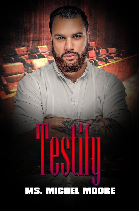 Cover image for book Testify