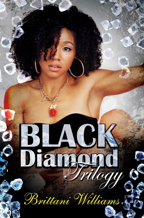 Cover image for book The Black Diamond Trilogy