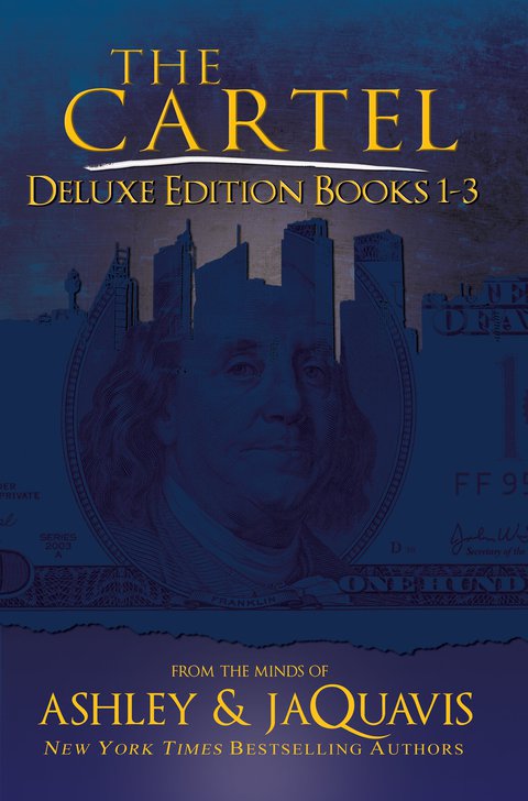 Cover image for book The Cartel Deluxe Edition