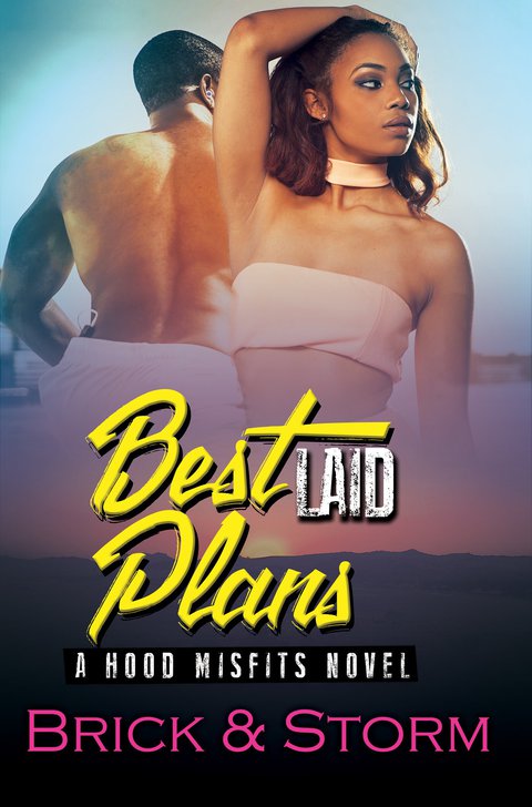 Cover image for book Best Laid Plans