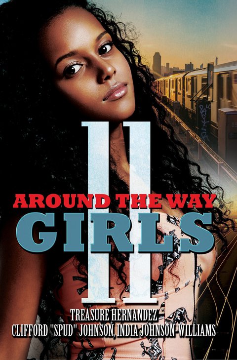 Cover image for book Around the Way Girls 11