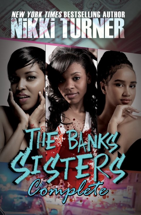 Cover image for book The Banks Sisters Complete