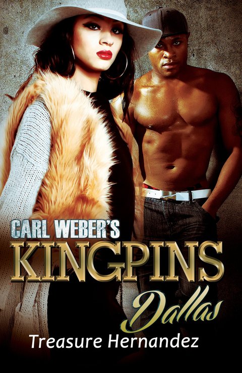 Cover image for book Carl Weber's Kingpins: Dallas