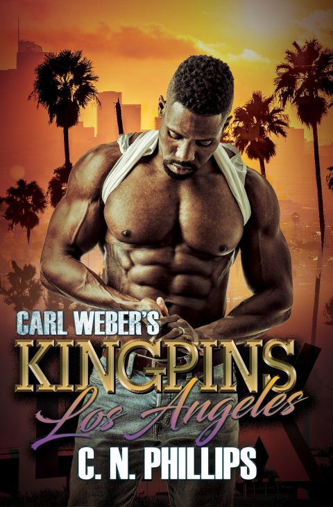 Cover image for book Carl Weber's Kingpins: Los Angeles