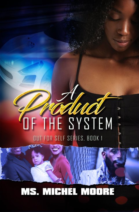 Cover image for book A Product of the System