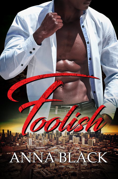 Cover image for book Foolish