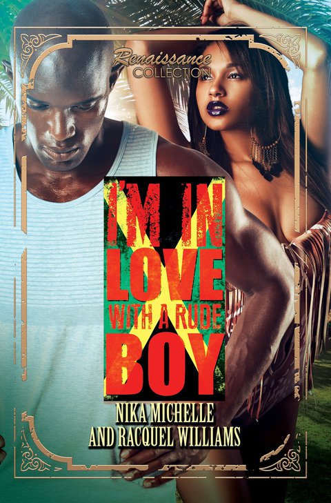 Cover image for book In Love with a Rude Boy