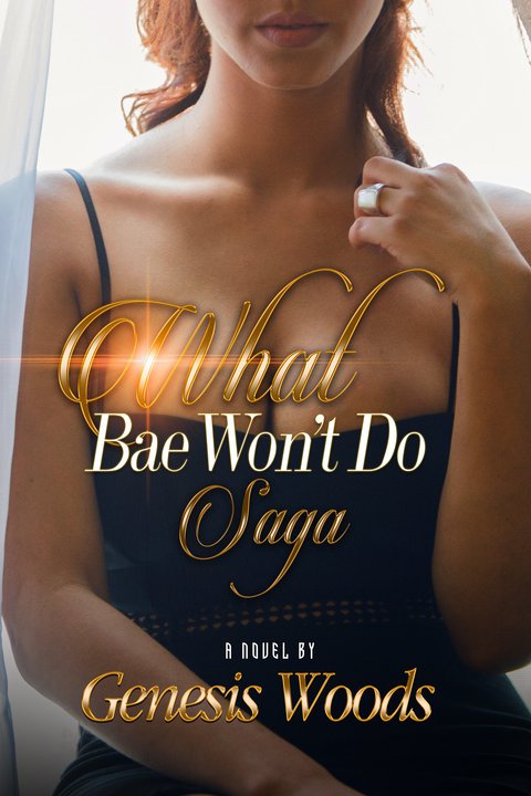 Cover image for book What Bae Won't Do Saga
