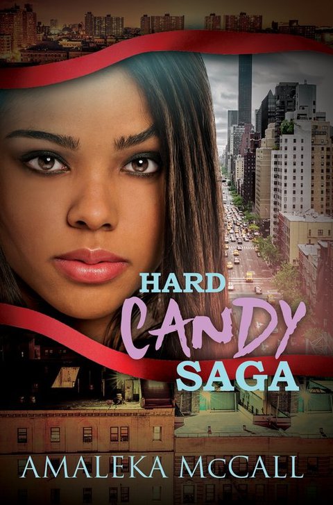Cover image for book Hard Candy Saga