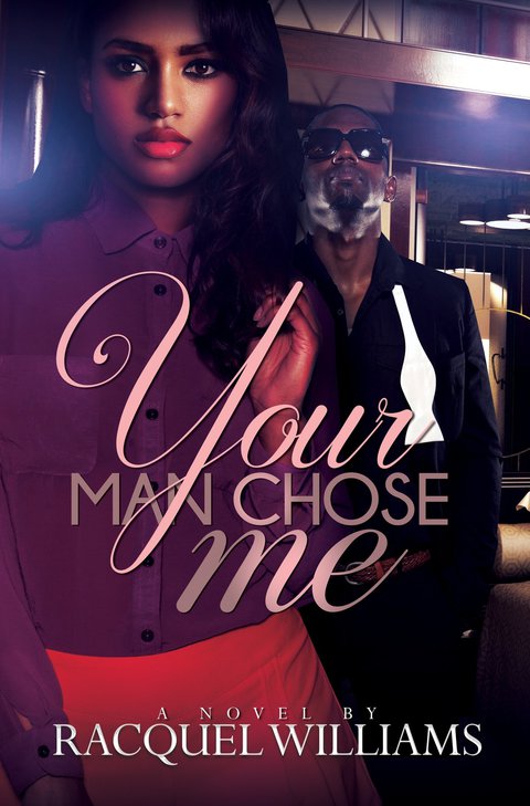 Cover image for book Your Man Chose Me