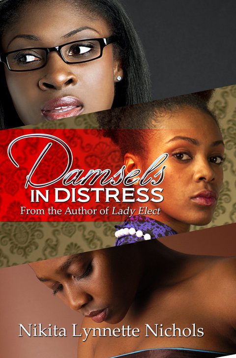 Cover image for book Damsels in Distress