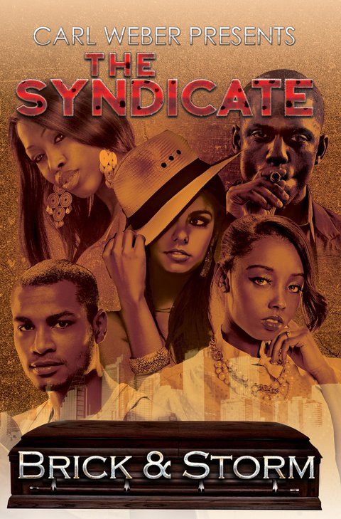 Cover image for book The Syndicate