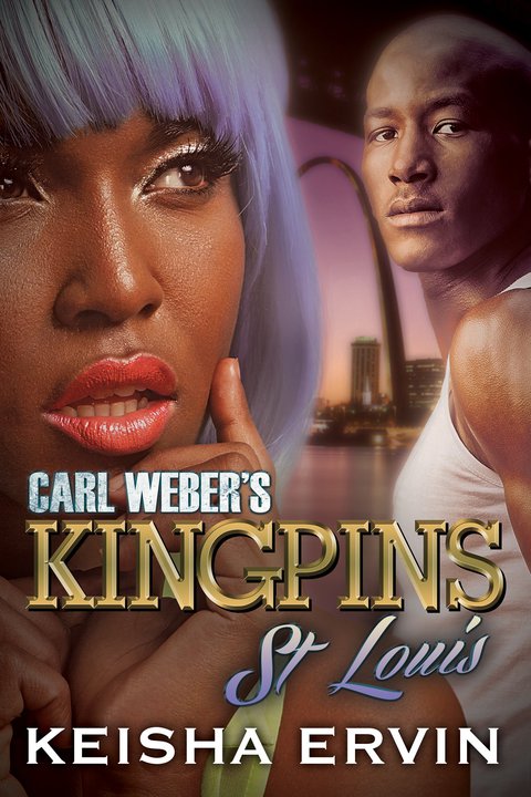 Cover image for book Carl Weber's Kingpins: St. Louis