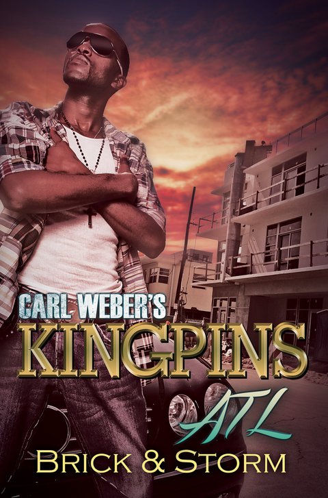 Cover image for book Carl Weber's Kingpins: ATL