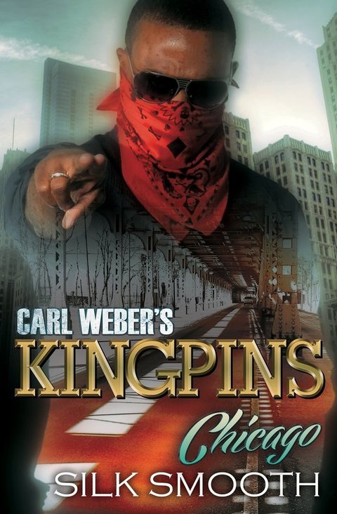 Cover image for book Carl Weber's Kingpins: Chicago