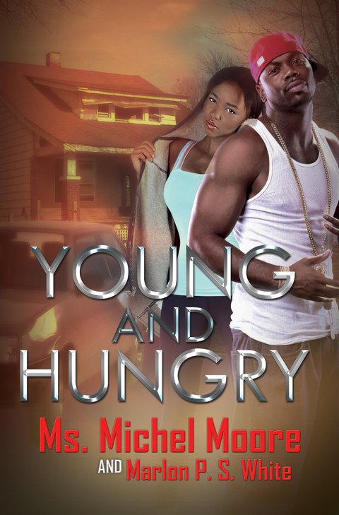 Cover image for book Young and Hungry