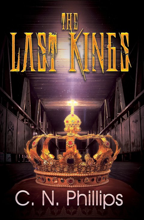 Cover image for book The Last Kings