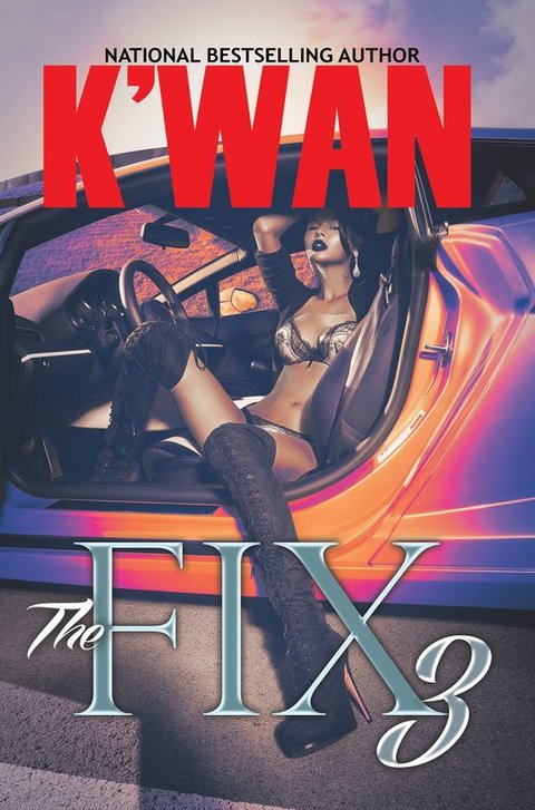 Cover image for book The Fix 3